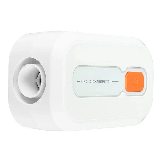 CPAP Cleaning Device Hands-Free Preset Cycle USB Rechargeable