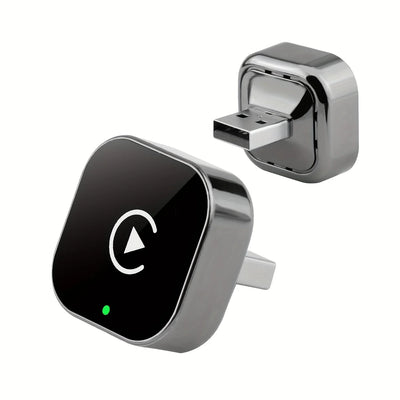 Car Adapter Wireless Plug & Play Auto Pairing