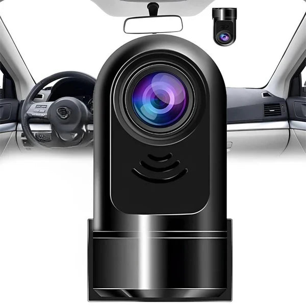 Car Dash Cam High-Definition Wide-Angle Parking Surveillance