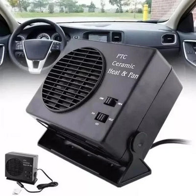 Car Heater 12V Ceramic Automatic Thermostat