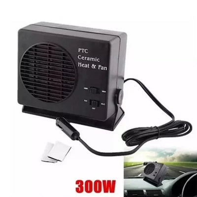 Car Heater 12V Ceramic Automatic Thermostat