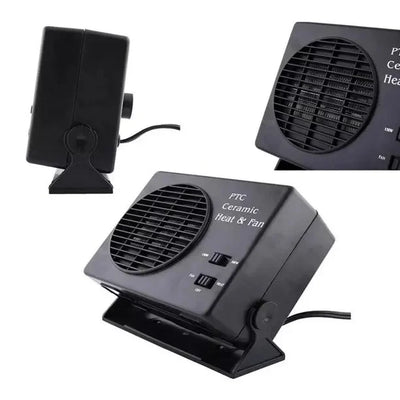 Car Heater 12V Ceramic Automatic Thermostat