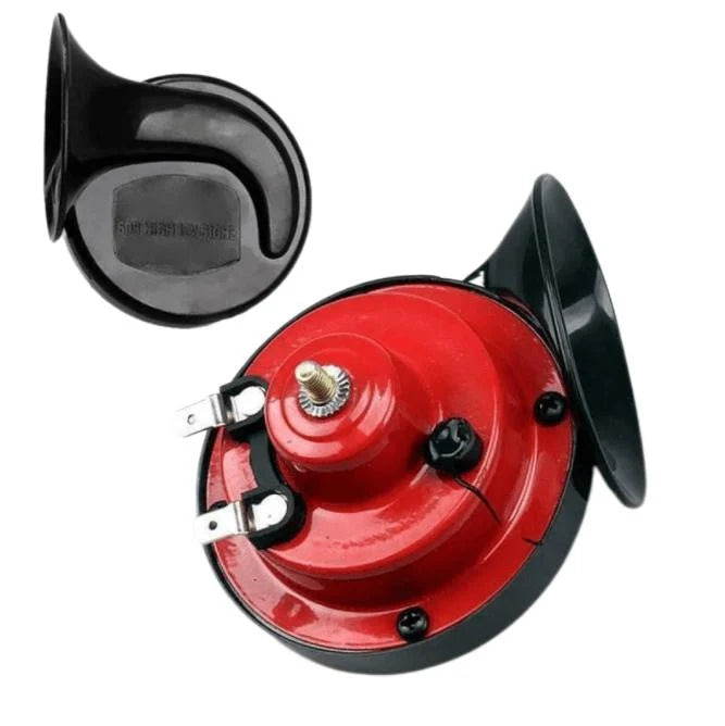 Car Horn Train-Style Sound Built-In Air Compressor
