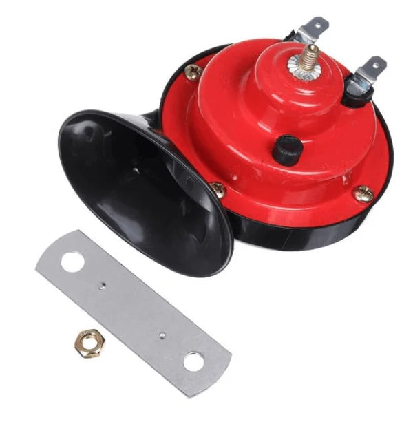 Car Horn Train-Style Sound Built-In Air Compressor