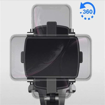 Car Phone Holder 360 Degree Rotation & Multi-Mount