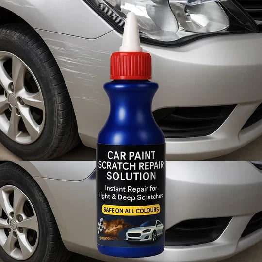 Car Scratch Remover Non-Abrasive Paint Shine Restoration