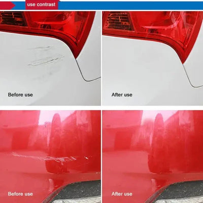 Car Scratch Remover Non-Abrasive Paint Shine Restoration