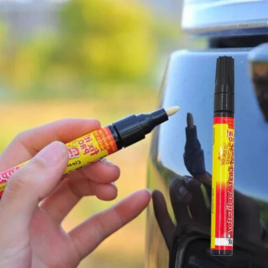 Car Scratch Repair Pen Precision-Tip Paint Restorer