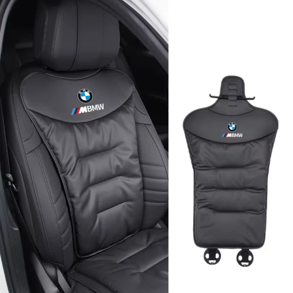 Car Seat Cushion Integrated Lumbar Support For Driving Comfort