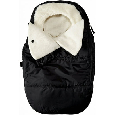 Car Seat & Stroller Cover Fleece-Lined Windproof & Water-Resistant
