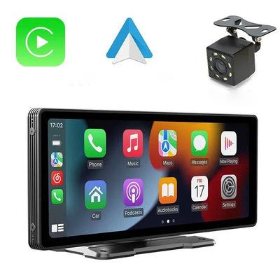 Car Stereo 10.26-Inch Touchscreen Wireless Pairing Backup Camera