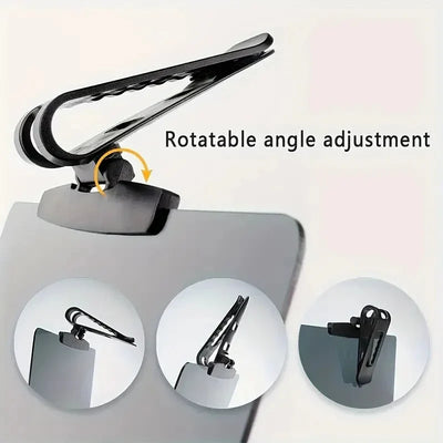 Car Sun Visor Extender Polarized Lens 180° Adjustable Clip-On Attachment