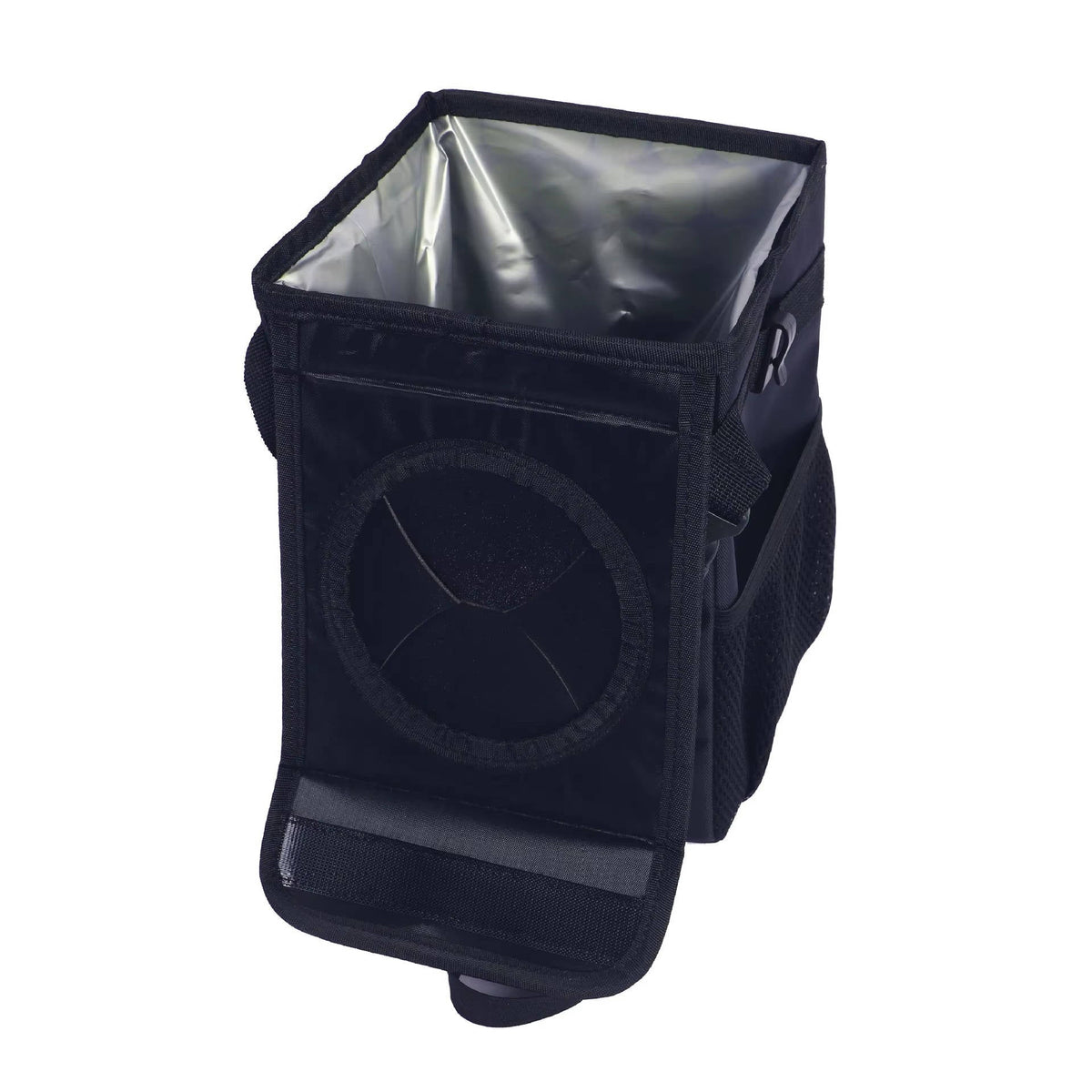 Car Trash Can Waterproof Lining & Concealing Lid