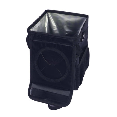 Car Trash Can Waterproof Lining & Concealing Lid