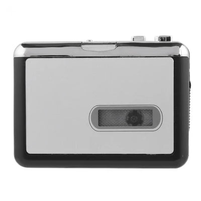 Cassette Converter USB to MP3 Plug-and-Play Recording
