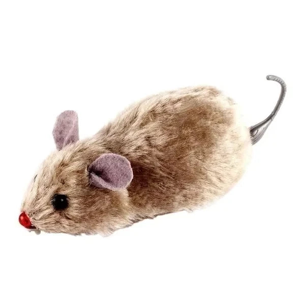 Cat Toy Mouse Automatic Random Motion Battery-Operated