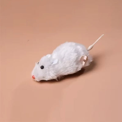 Cat Toy Mouse Automatic Random Motion Battery-Operated