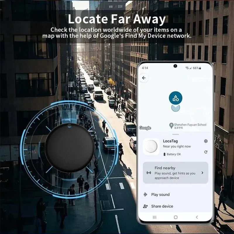 Cat Tracker Android Locator No GPS Or SIM