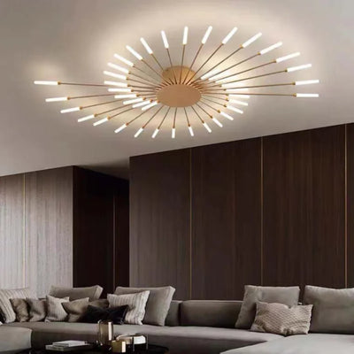 Ceiling Light Up To 42 LEDs Dimmable