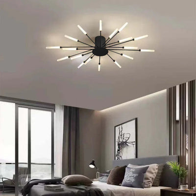 Ceiling Light Up To 42 LEDs Dimmable