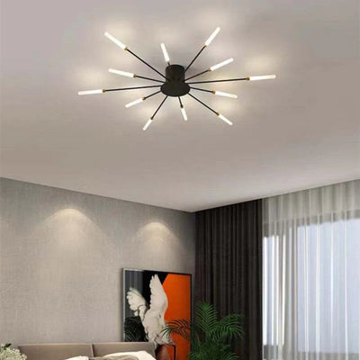 Ceiling Light Up To 42 LEDs Dimmable