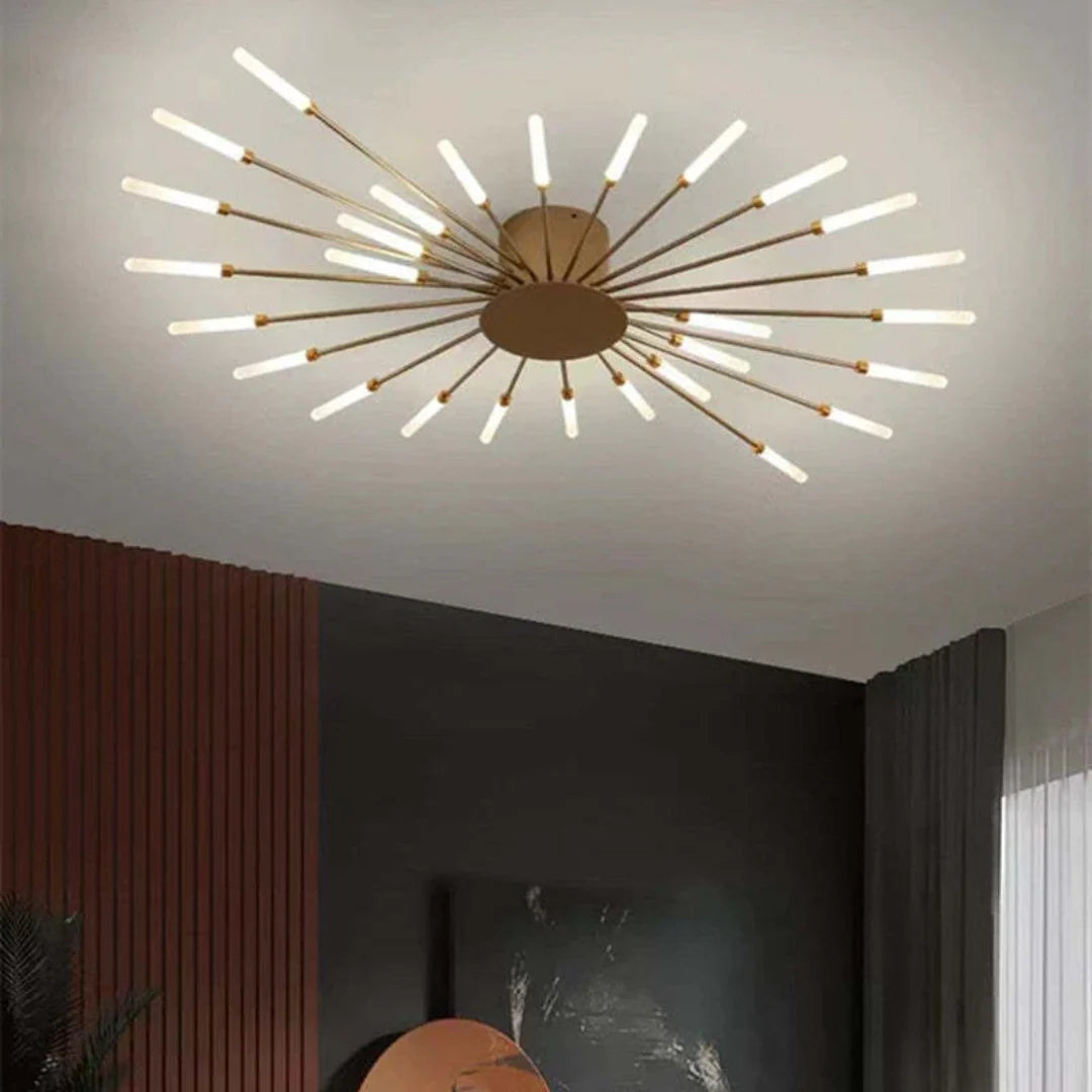 Ceiling Light Up To 42 LEDs Dimmable
