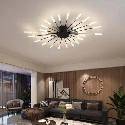 Ceiling Light Up To 42 LEDs Dimmable