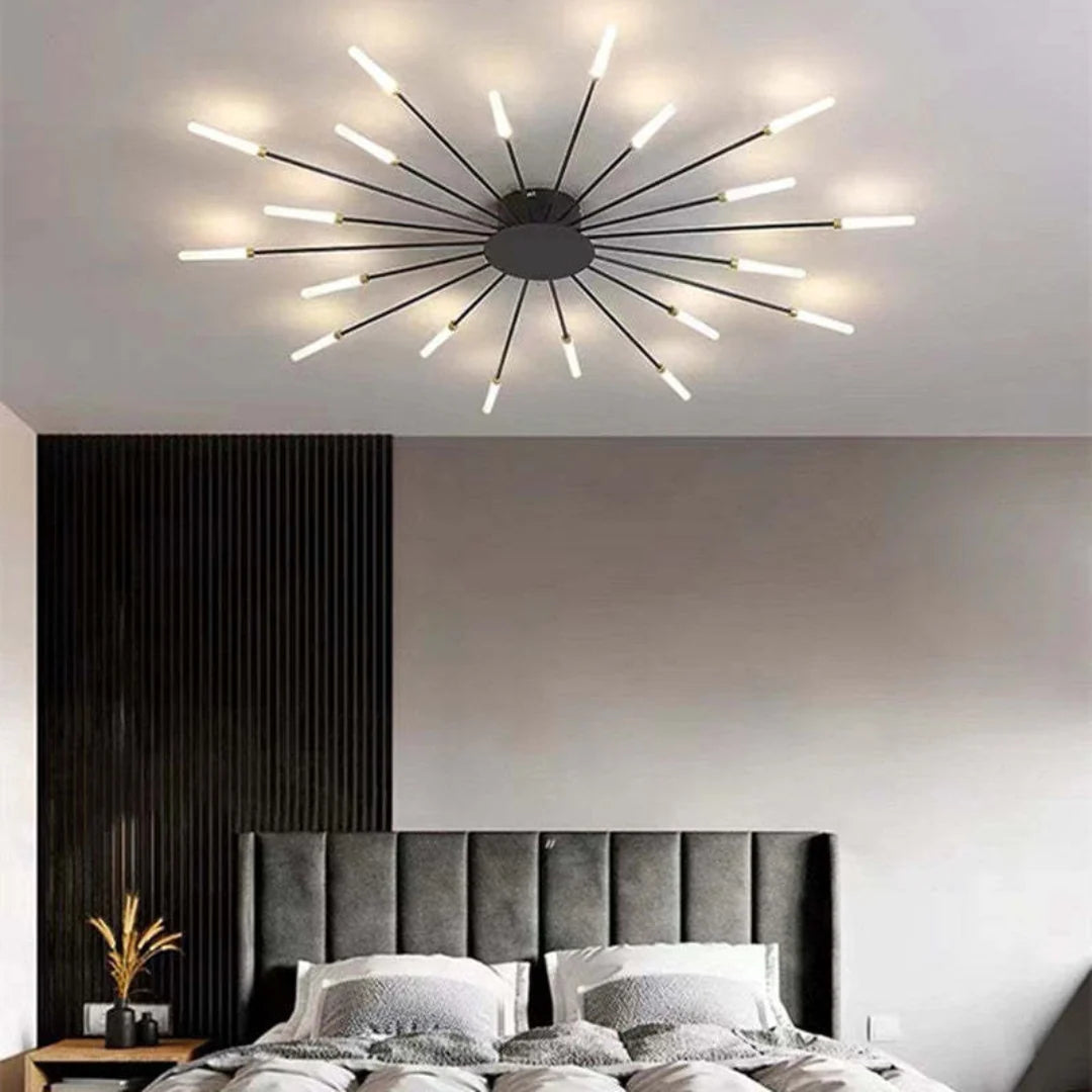 Ceiling Light Up To 42 LEDs Dimmable
