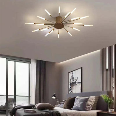 Ceiling Light Up To 42 LEDs Dimmable