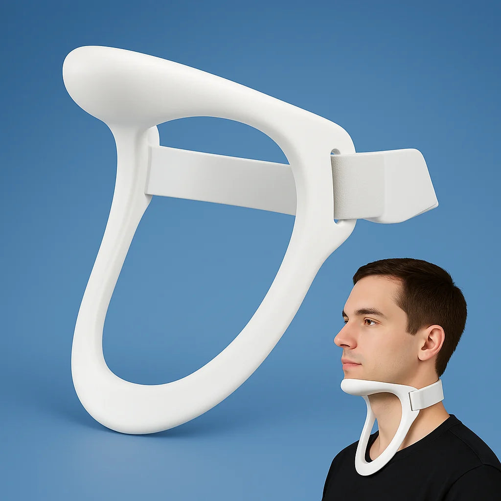 Cervical Collar Neck Stabilization Posture Support Spinal Alignment