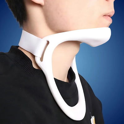 Cervical Collar Neck Stabilization Posture Support Spinal Alignment