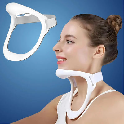 Cervical Collar Neck Stabilization Posture Support Spinal Alignment