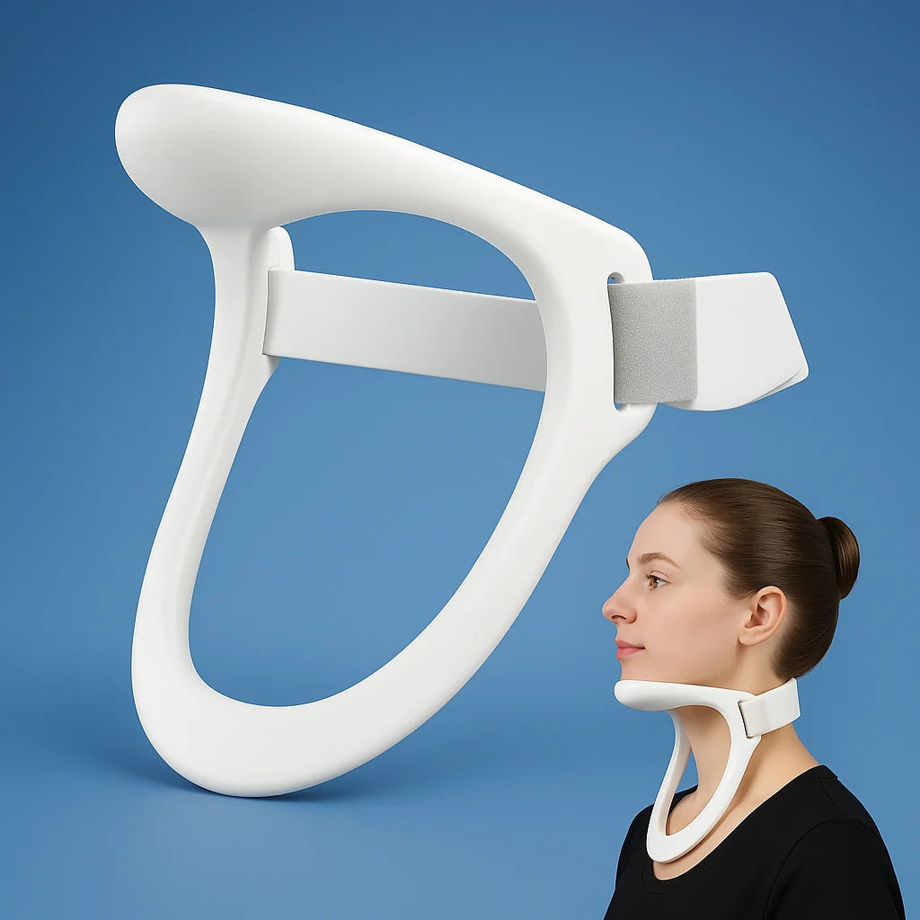 Cervical Collar Neck Stabilization Posture Support Spinal Alignment