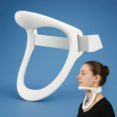 Cervical Collar Neck Stabilization Posture Support Spinal Alignment