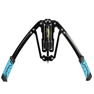 Chest Exerciser 20-Level Adjustable Resistance Hydraulic Safety System