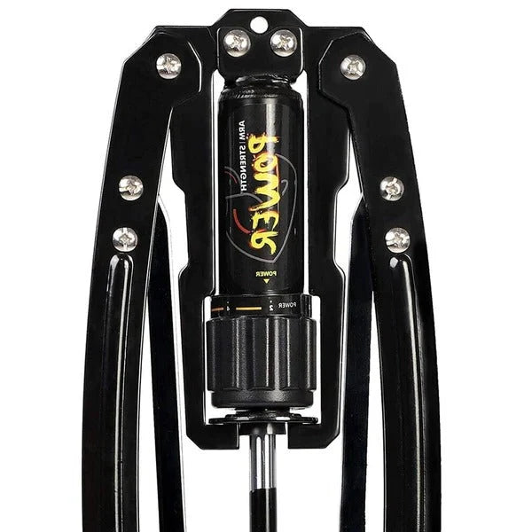 Chest Exerciser 20-Level Adjustable Resistance Hydraulic Safety System