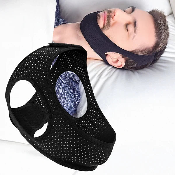 Chin Strap Adjustable Breathable Washable Reusable