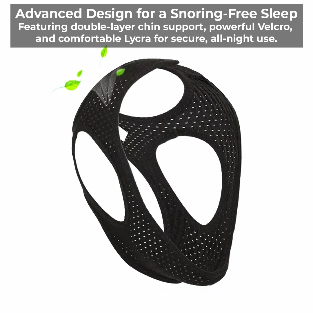 Chin Strap Adjustable Breathable Washable Reusable