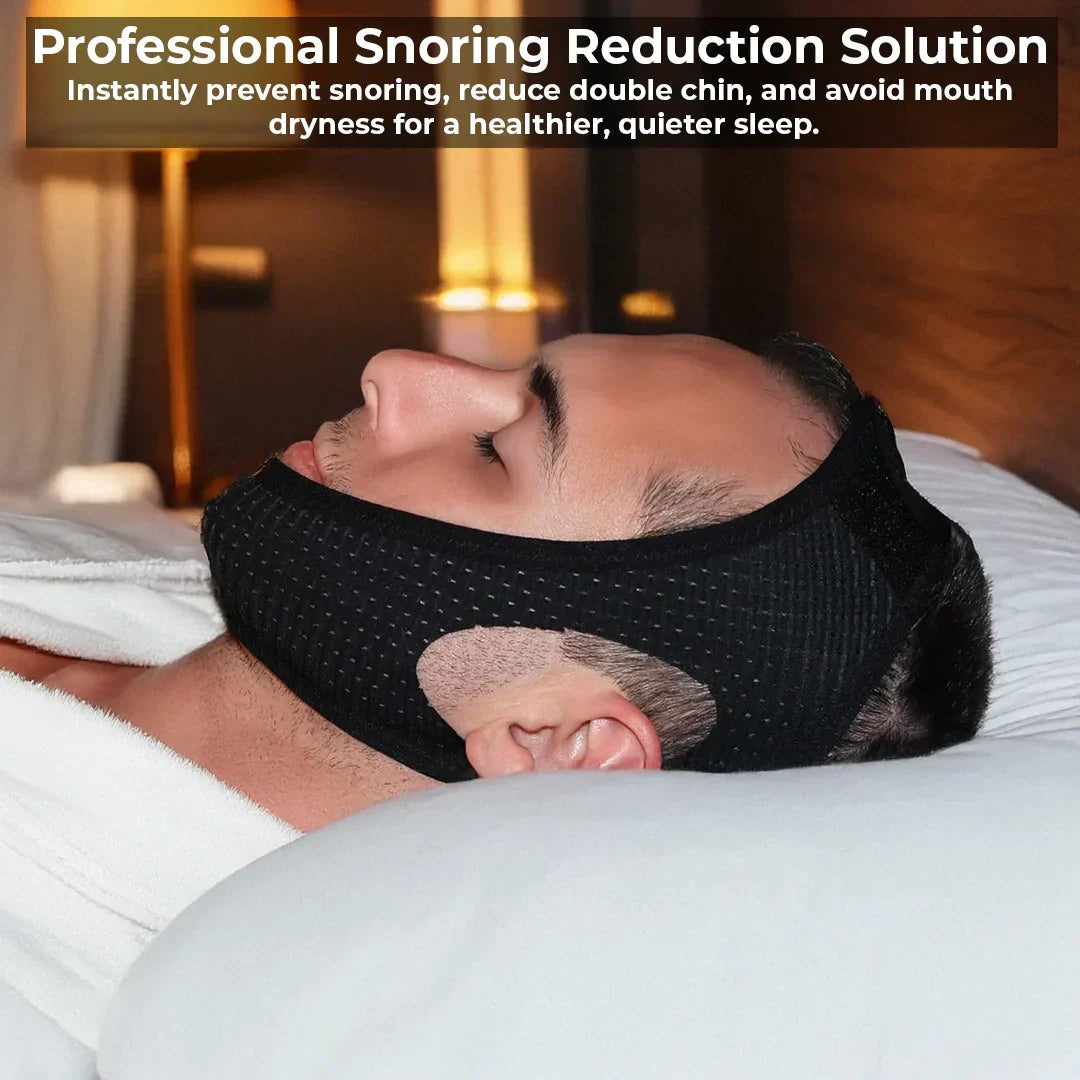 Chin Strap Adjustable Breathable Washable Reusable