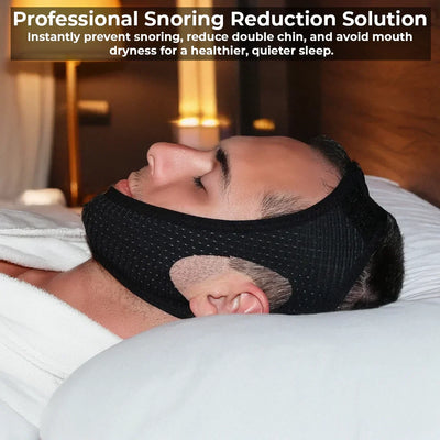 Chin Strap Adjustable Breathable Washable Reusable