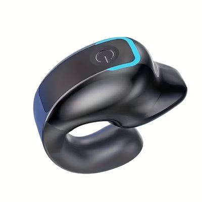 Clip-On Earphone Open-Ear Splash-Proof Bluetooth 5.3
