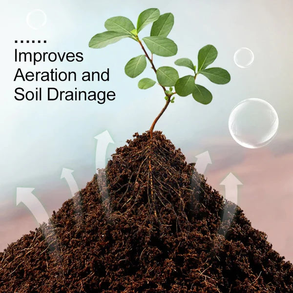 Coco Coir Block Compressed Water-Expandable, Natural Coconut Fiber