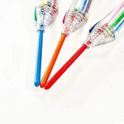 Colored Pencil 8-In-1 Click-Change Non-Toxic