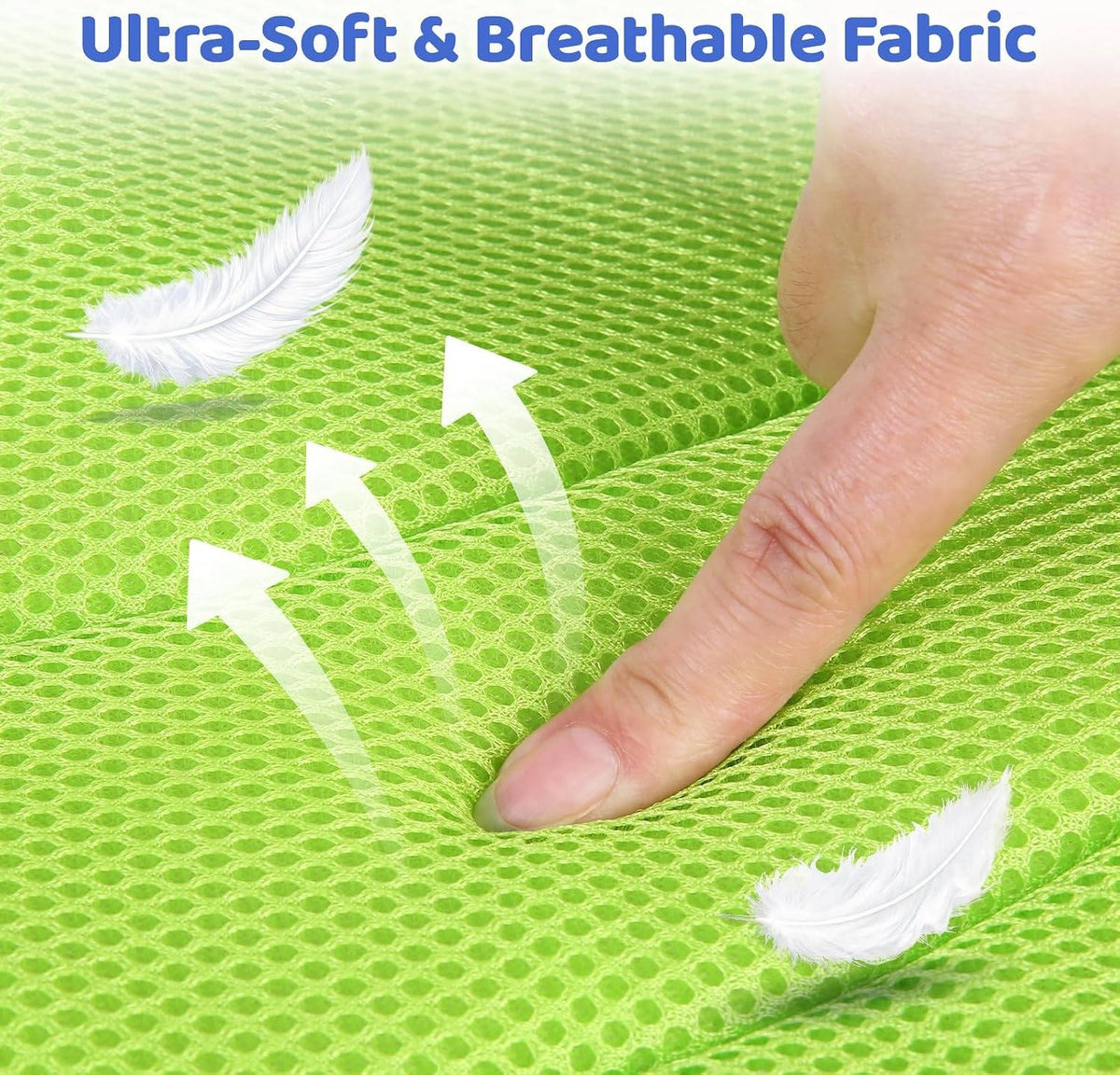 Cone Collar Soft Breathable Mesh Adjustable & Machine Washable
