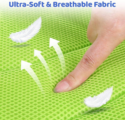 Cone Collar Soft Breathable Mesh Adjustable & Machine Washable