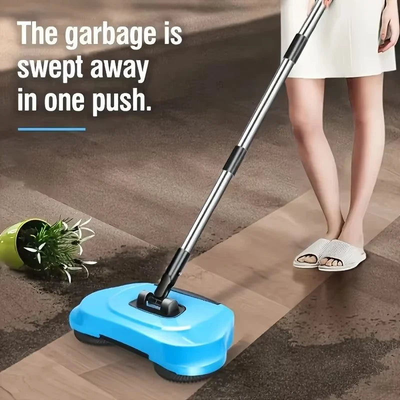 Cordless Stick Vacuum 2-in-1 Sweeper