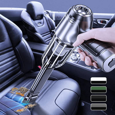 Cordless Vacuum 3-in-1 High Suction Car & Home