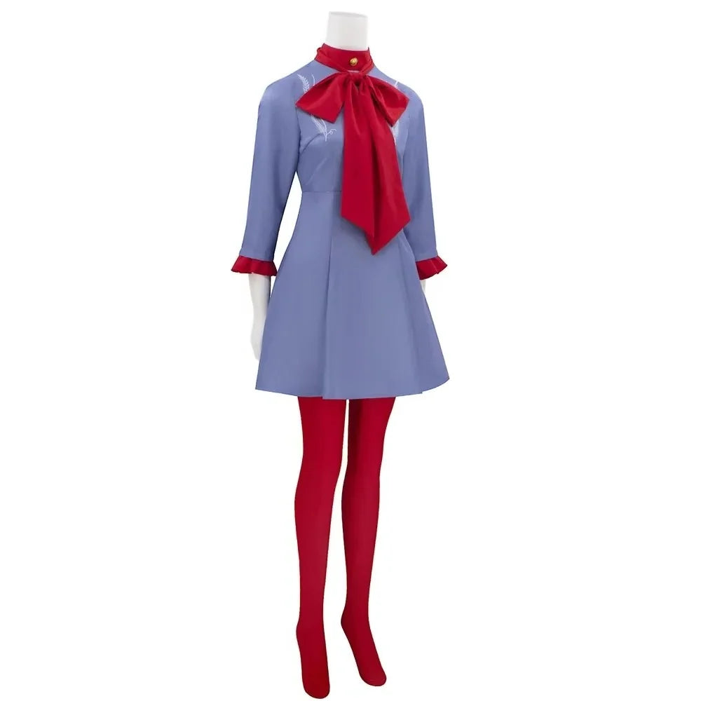 Costume Dress Scarf-Style Coat Design Unisex Fit