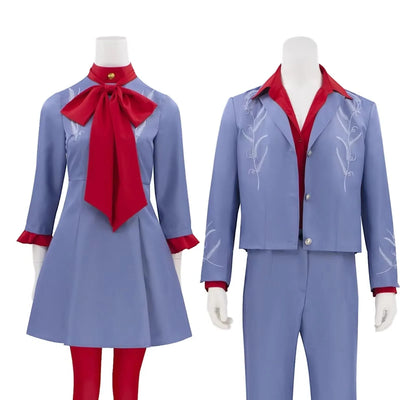 Costume Dress Scarf-Style Coat Design Unisex Fit