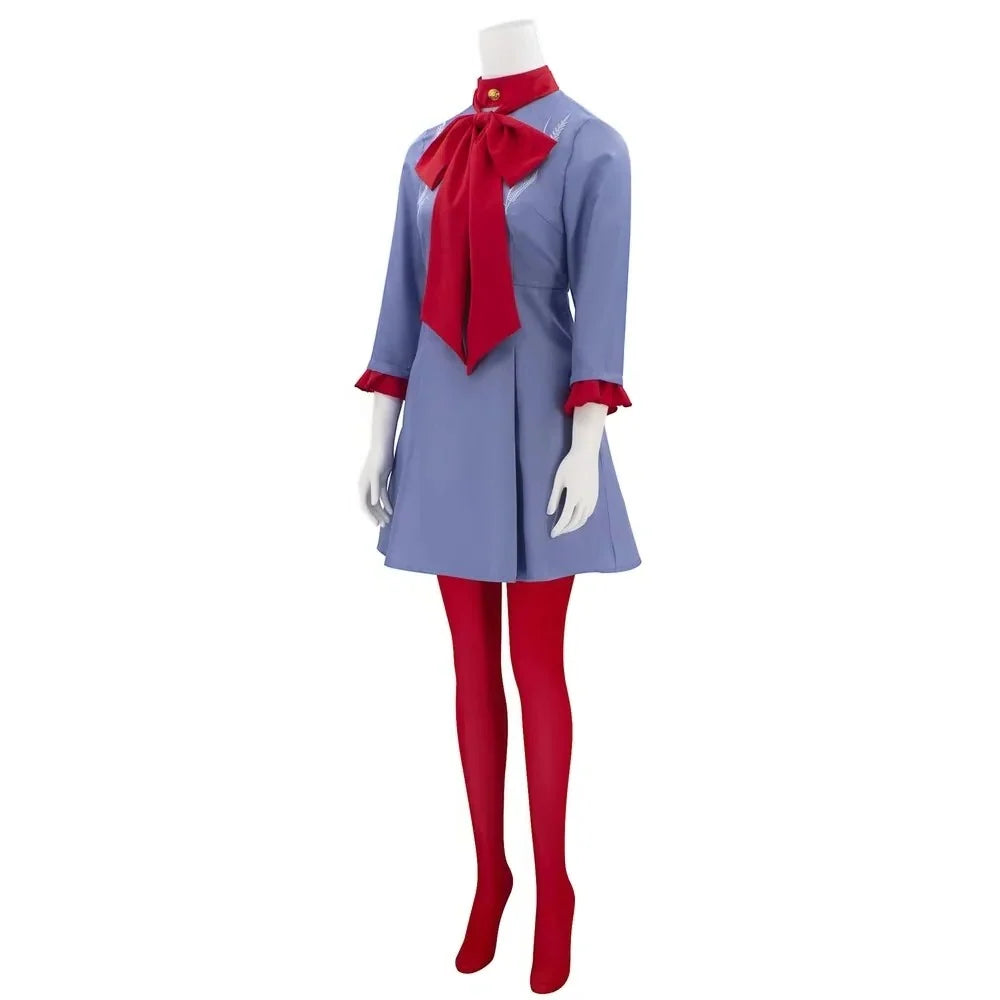 Costume Dress Scarf-Style Coat Design Unisex Fit